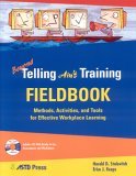 Beyond Telling Ain&#39;t Training Fieldbook 