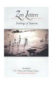 Zen Letters Teachings of Yuanwu 2001 9781570627033 Front Cover
