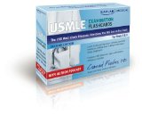Kaplan Medical USMLE Examination Flashcards The 200 Most Likely Diagnosis Questions You Will See on the Exam for Steps 2 and 3 2nd 2011 Revised  9781607149033 Front Cover