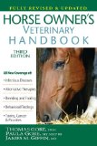 Horse Owner's Veterinary Handbook 3rd 2008 9781630260033 Front Cover