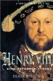 Brief History of Henry VIII  9781845299033 Front Cover