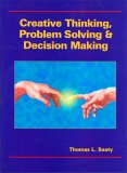 Creative Thinking, Problem Solving and Decision Making  cover art