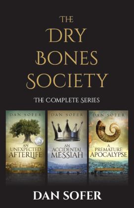 Dry Bones Society The Complete Series 1st 9781950139033 Front Cover