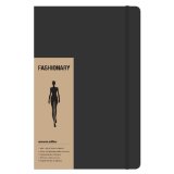 Fashionary A4 Women's Edition cover art