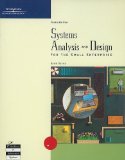Systems Analysis and Design for the Small Enterprise 3rd 2003 Revised  9780030349034 Front Cover
