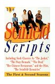 Seinfeld Scripts The First and Second Seasons cover art