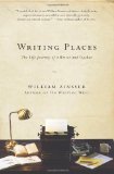 Writing Places The Life Journey of a Writer and Teacher cover art