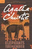 Elephants Can Remember A Hercule Poirot Mystery: the Official Authorized Edition cover art