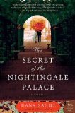 Secret of the Nightingale Palace A Novel cover art