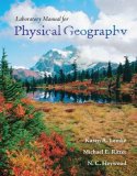 Physical Geography Lab Manual  cover art
