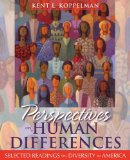 Perspectives on Human Differences Selected Readings on Diversity in America cover art