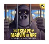 Escape of Marvin the Ape 1999 9780140565034 Front Cover