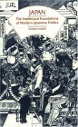Japan The Intellectual Foundations of Modern Japanese Politics  9780226568034 Front Cover