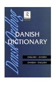 Danish Dictionary Danish-English, English-Danish 1995 9780415108034 Front Cover