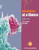 Immunology at a Glance  cover art