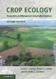 Crop Ecology Productivity and Management in Agricultural Systems cover art