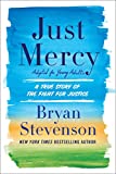 Just Mercy (Adapted for Young Adults) A True Story of the Fight for Justice  9780525580034 Front Cover