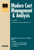 Modern Cost Management and Analysis  cover art