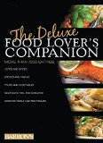 Deluxe Food Lover's Companion 2nd 9780764167034 Front Cover