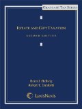 Estate and Gift Taxation:  cover art