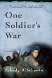 One Soldier's War  cover art