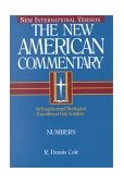 Numbers An Exegetical and Theological Exposition of Holy Scripture  9780805495034 Front Cover