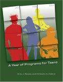 Year of Programs for Teens 2006 9780838909034 Front Cover