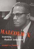 Malcolm X Inventing Radical Judgment cover art