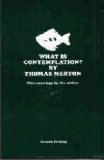 What Is Contemplation? cover art