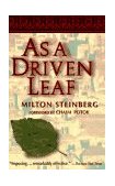 As a Driven Leaf  cover art