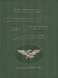 American Dictionary of the English Language 1828  9780912498034 Front Cover