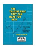 Trading Rule That Can Make You Rich  9780934380034 Front Cover