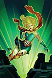 DC Comics: Bombshells Vol. 5: the Death of Illusion  9781401276034 Front Cover