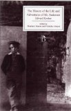 History of the Life and Adventures of Mr. Anderson  9781551117034 Front Cover