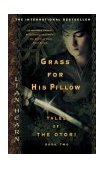 Grass for His Pillow Tales of Otori, Book Two cover art