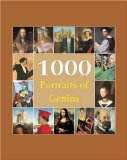 1000 Portraits of Genius 2011 9781844848034 Front Cover