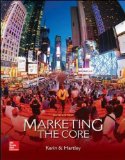 Marketing: The Core cover art