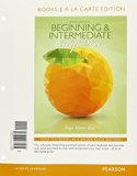 Beginning and Intermediate Algebra, Books a la Carte Edition 6th 9780134194035 Front Cover