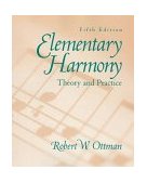 Elementary Harmony Theory and Practice cover art