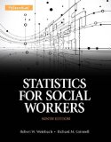 Statistics for Social Workers 