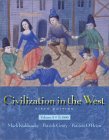 Civilization in the West 5th 9780321105035 Front Cover