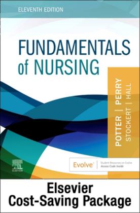 Fundamentals of Nursing - Text and Clinical Companion Package 11th 9780323875035 Front Cover