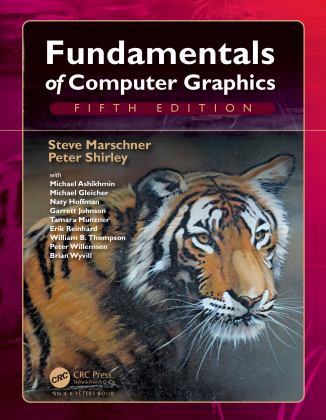 Fundamentals of Computer Graphics 5th 9780367505035 Front Cover