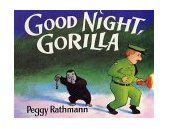 Good Night, Gorilla 1996 9780399230035 Front Cover
