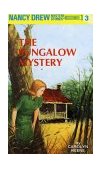 Nancy Drew 03 The Bungalow Mystery cover art