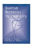 Quantum Mechanics in Chemistry  cover art
