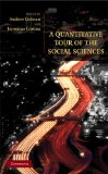 Quantitative Tour of the Social Sciences  9780521680035 Front Cover