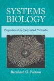 Systems Biology Properties of Reconstructed Networks  9780521859035 Front Cover