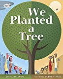 We Planted a Tree  9780553539035 Front Cover