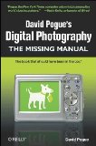 David Pogue's Digital Photography: the Missing Manual The Missing Manual cover art